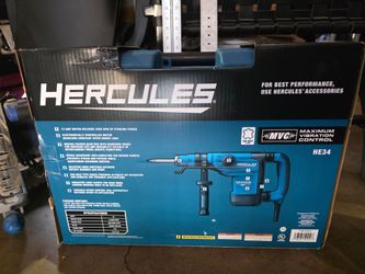 Hercules Rotary Hammer variable -speed