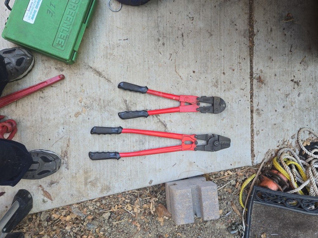 Crimper 18" & 24"
