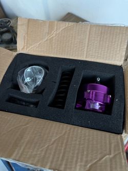 FREE  eBay blow off valve