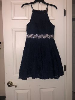 Macy’s Trixxi size 7 homecoming dress