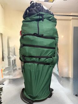 7-Ft Artificial Christmas Tree + Rolling Storage Bag/Stand – Full Beautiful Tree