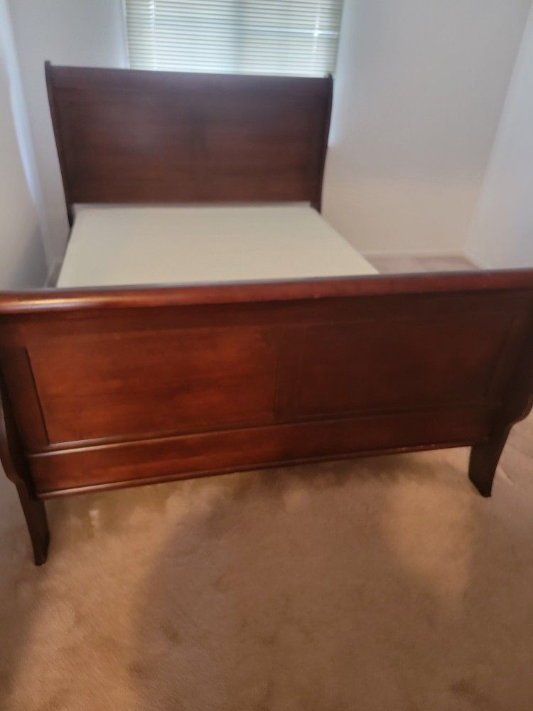 Full Size Bed Frame