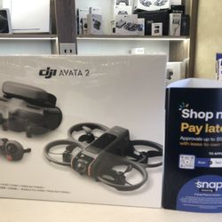 DJI Avata 2 Flymore Combo