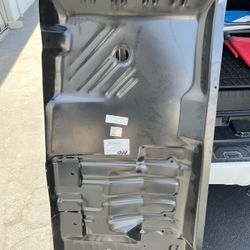 1966-70 Dodge Plymouth B-Body Front Floor Pan Half Right Side