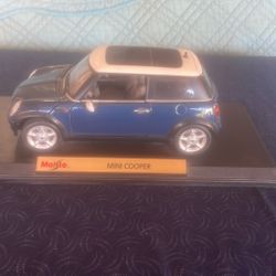 Mini Cooper Model