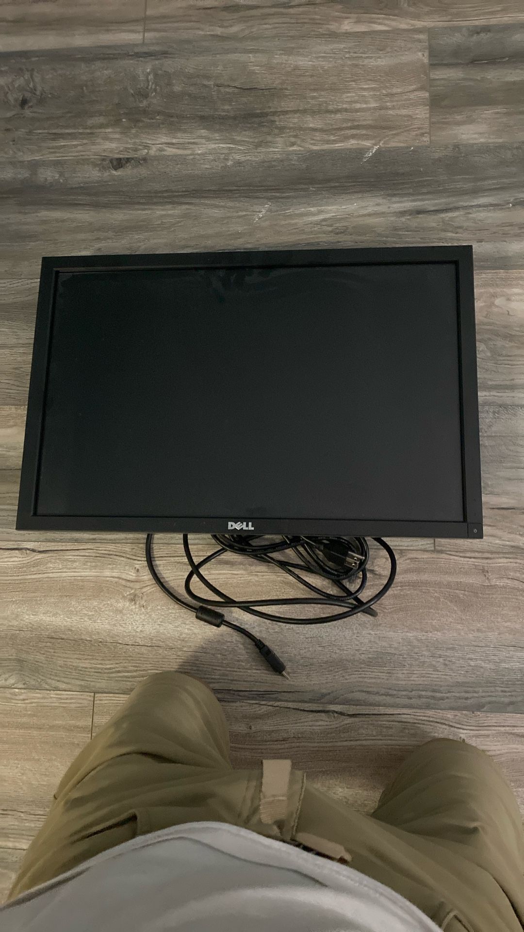 Dell Monitor (no Stance)
