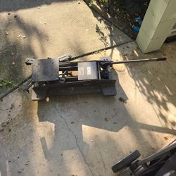 Transmisión  Floor Jack 