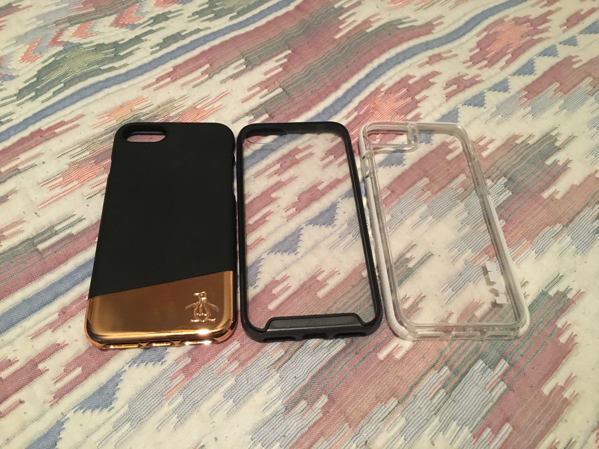 3 iPhone 6, 6s, 7 and 8 cases