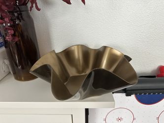 Bronze Decorative Bowl Studio McGee