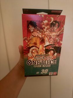 One piece deck box