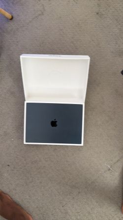 Selling back book air m5 2025