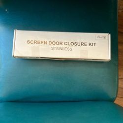 Screen Door Closure Kit
