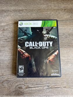 Call of Duty Black Ops - Xbox 360