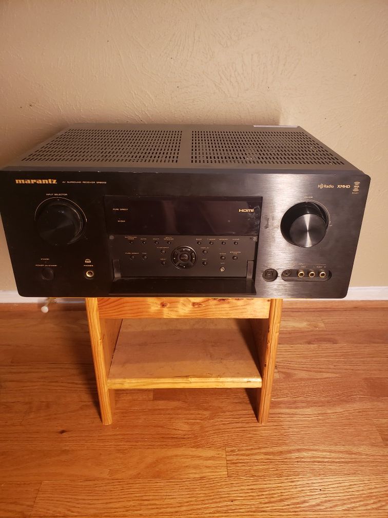 Marantz SR8002