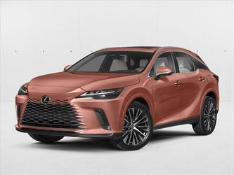 2024 Lexus Rx