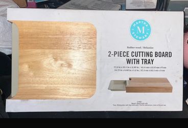 Martha Stewart cutting board