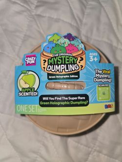 RMS Green Holographic Dumpling (Scented)