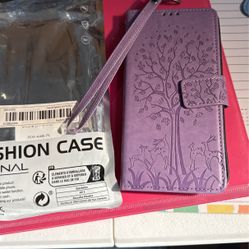Case purple iPhone 15 Pro Max