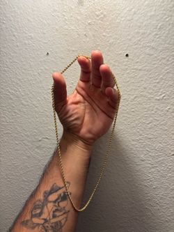 Gold chain