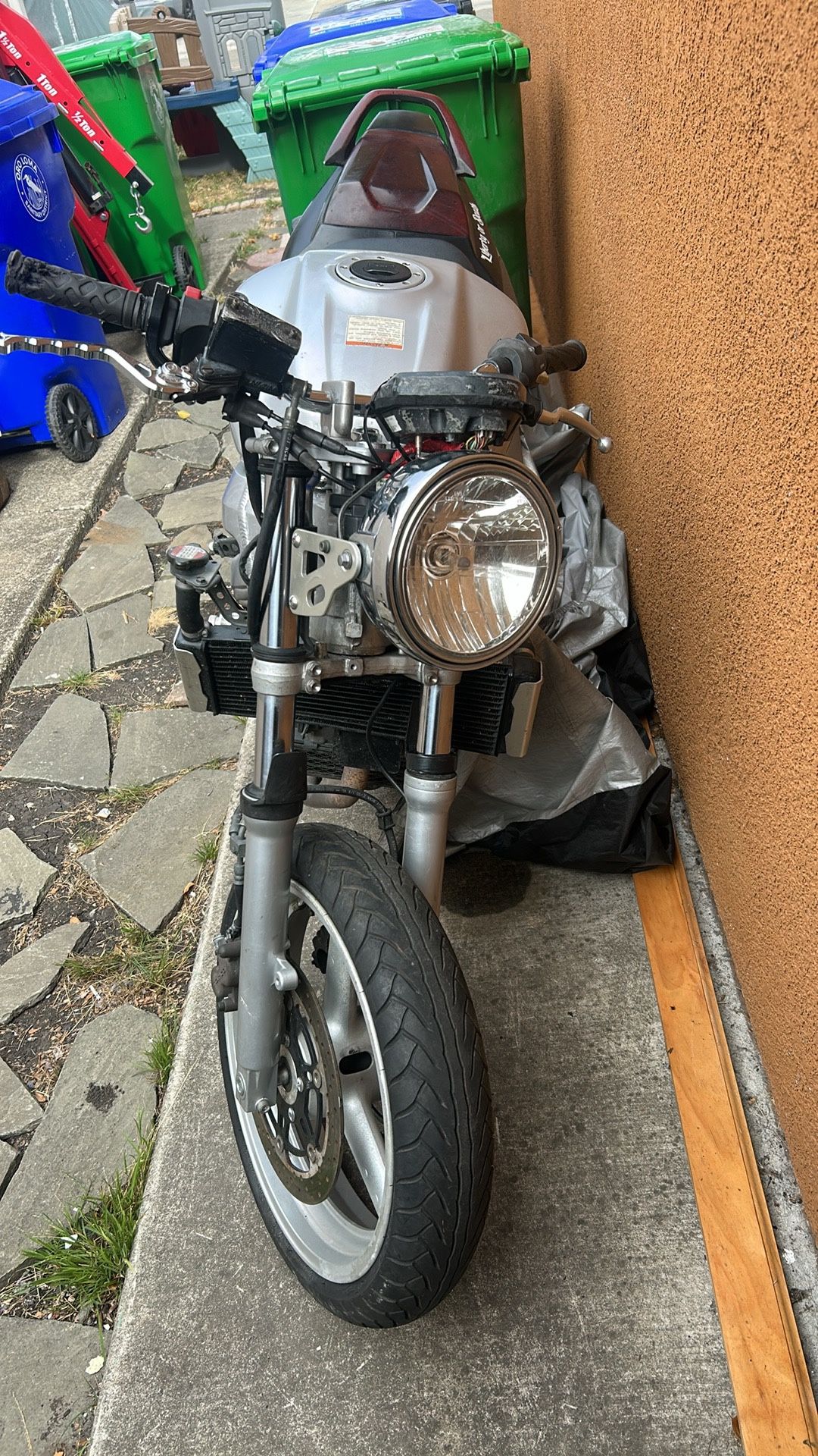 Suzuki 2003 Sv650