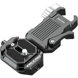 NEW OPEN BOX ULANZI FALCAM F38 Camera Quick Release Plate for Zhiyun M3 M2S Stabilizer 38mm Anti-Deflection