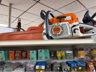 Stihl MS 391 Chainsaw with 25” Bar