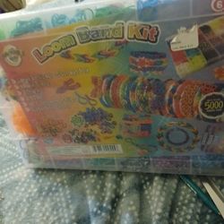 Loom Band Kit