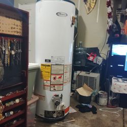 Whirlpool Water Heater