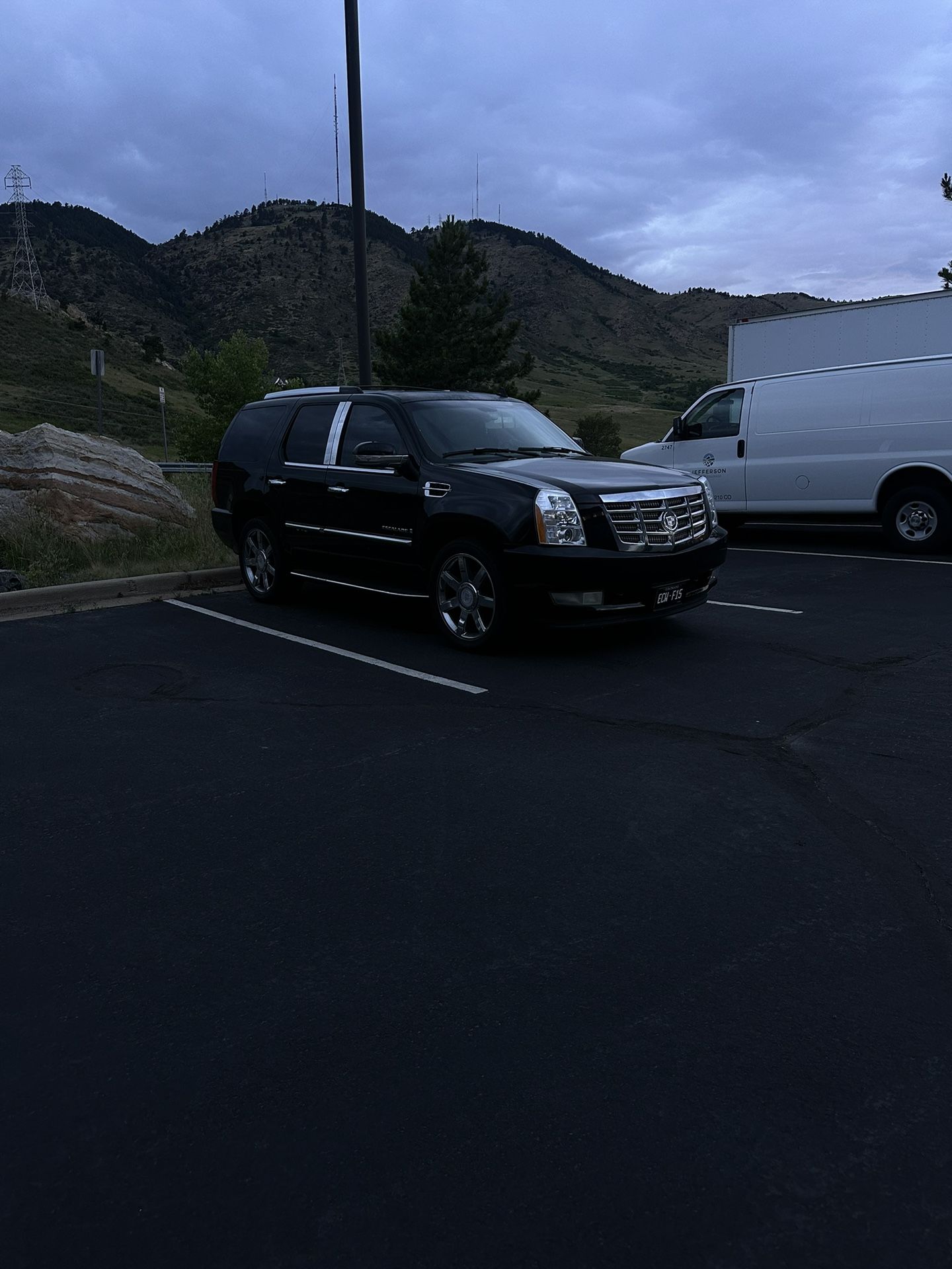 2007 Cadillac Escalade