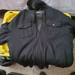 Vintage Ecko Sherpa Jacket Size Xl $60 Pickup In Oakdale 