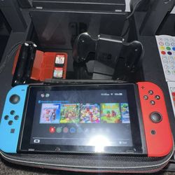 Nintendo Switch bundle