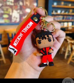 Keychain Figure