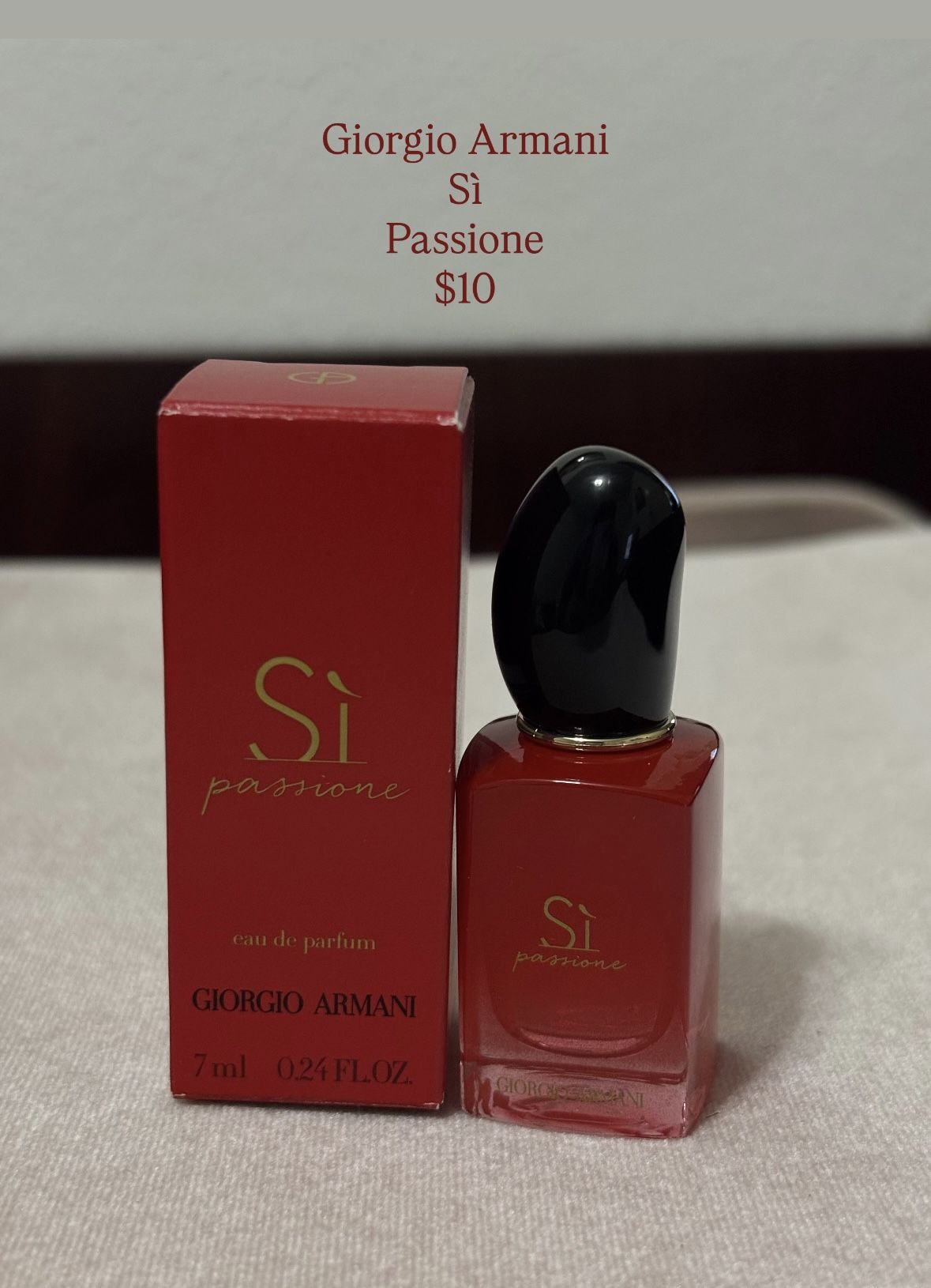 Giorgio Armani