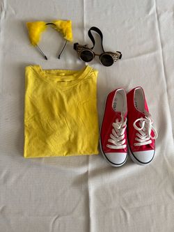 Tails costume accessories