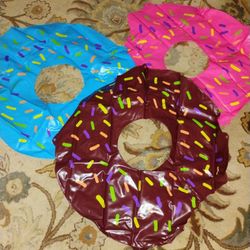 3 New Swim Tubes Pickup Only Cash 