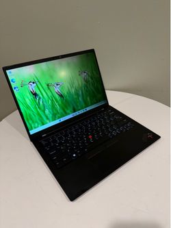Lenovo X1 Carbon Gen 9 i7 11th Gen/16gb Ram Laptop PC Computer Windows 11