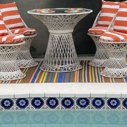 MCM  Bistro Dining Set