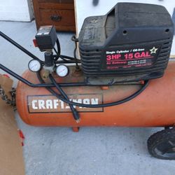 Air Compressor 