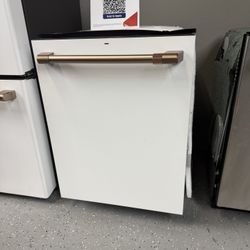 Ge Cafe Dishwasher 
