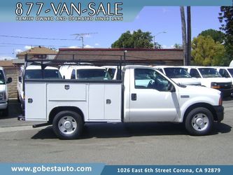 2007 Ford F-350 Super Duty