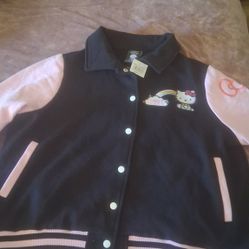 Hello Kitty XL Jacket