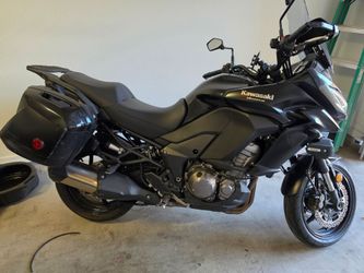 2015 Kawasaki Versys 1000 LT