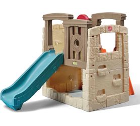 Step2 Kids Outdoor Climber Playset with Slide