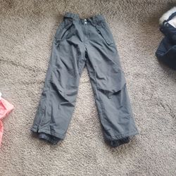Snow Pants 