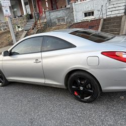 2007 Toyota Camry Solara