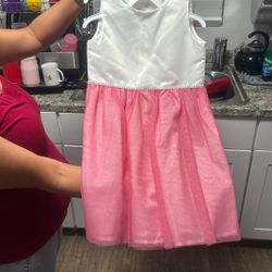 Biscotti Dress Size 7-8