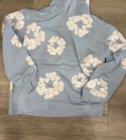 Denim tear hoodies
