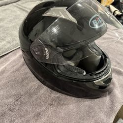Bilt XXL Motorcycle Helmet 