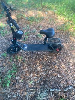 G2 plus electric scooter