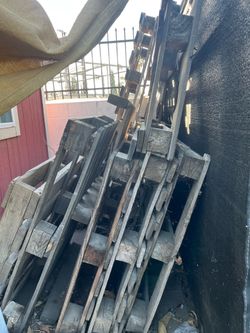 Free pallets